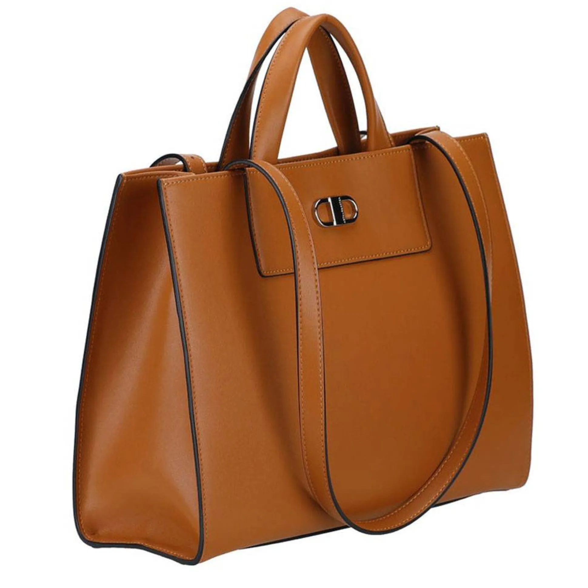 Arthur Aston Sac porte main en croute de cuir Jeanne*Femme Sacs À Main