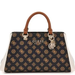 Guess Sac porte main Evelune imprime logo*Femme Sacs À Main