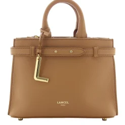Lancel Sac porte main Faubourg S cuir graine*Femme Sacs À Main