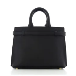 Lancel Sac porte main Faubourg S cuir graine*Femme Sacs À Main
