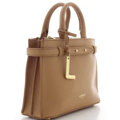 Lancel Sac porte main Faubourg S cuir graine*Femme Sacs À Main