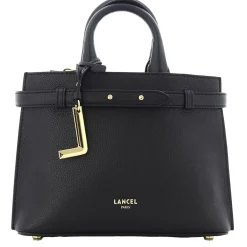 Lancel Sac porte main Faubourg S cuir graine*Femme Sacs À Main