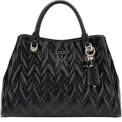 Guess Sac porte main imprime logo 4g Adelard*Femme Sacs À Main