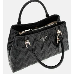 Guess Sac porte main imprime logo 4g Adelard*Femme Sacs À Main