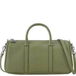 Longchamp Sac porte main M Daylong cuir*Femme Sacs À Main