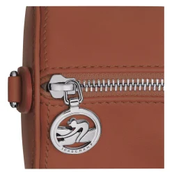 Longchamp Sac porte main M Daylong cuir*Femme Sacs À Main