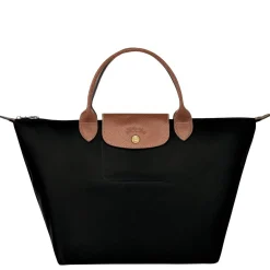 Longchamp Sac porte main M Le Pliage Original*Femme Sacs À Main