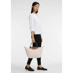 Longchamp Sac porte main M Le Pliage Original*Femme Sacs À Main