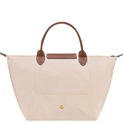 Longchamp Sac porte main M Le Pliage Original*Femme Sacs À Main