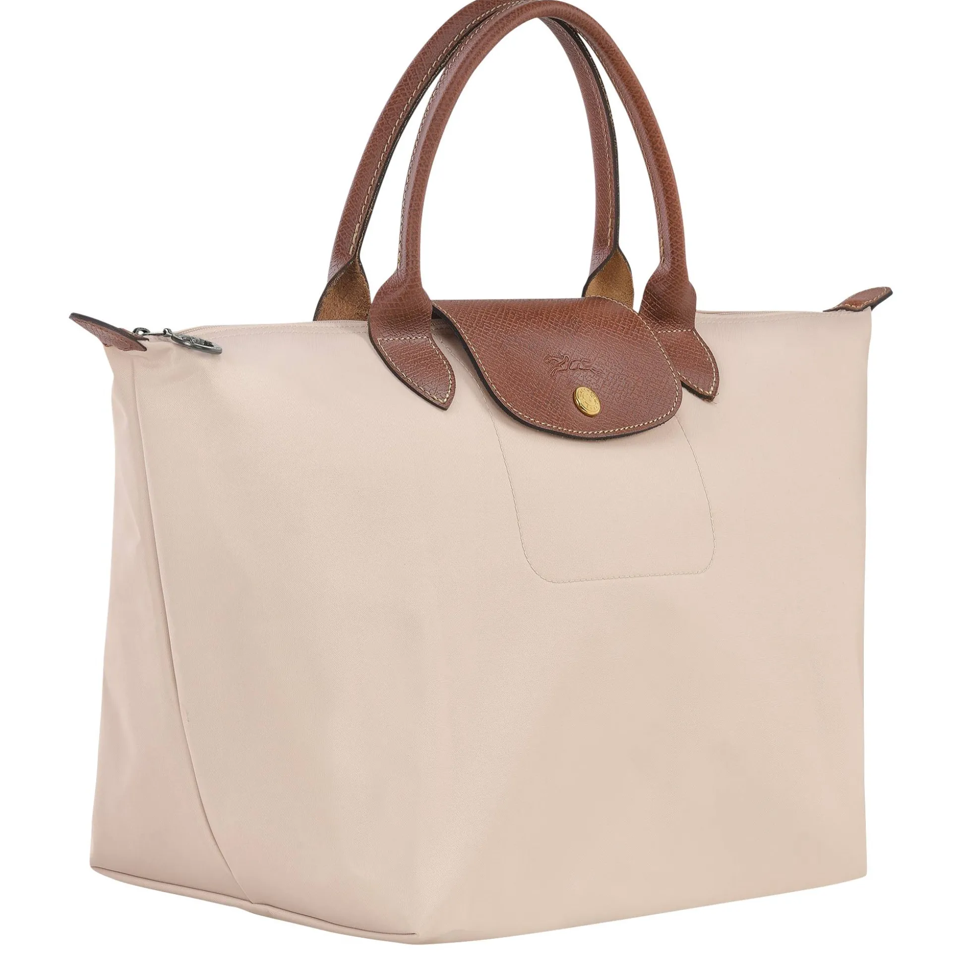 Longchamp Sac porte main M Le Pliage Original*Femme Sacs À Main