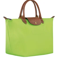 Longchamp Sac porte main M Le Pliage Original*Femme Sacs À Main