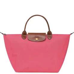 Longchamp Sac porte main M Le Pliage Original*Femme Sacs À Main