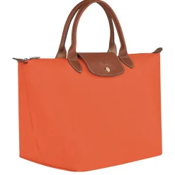 Longchamp Sac porte main M Le Pliage Original*Femme Sacs À Main