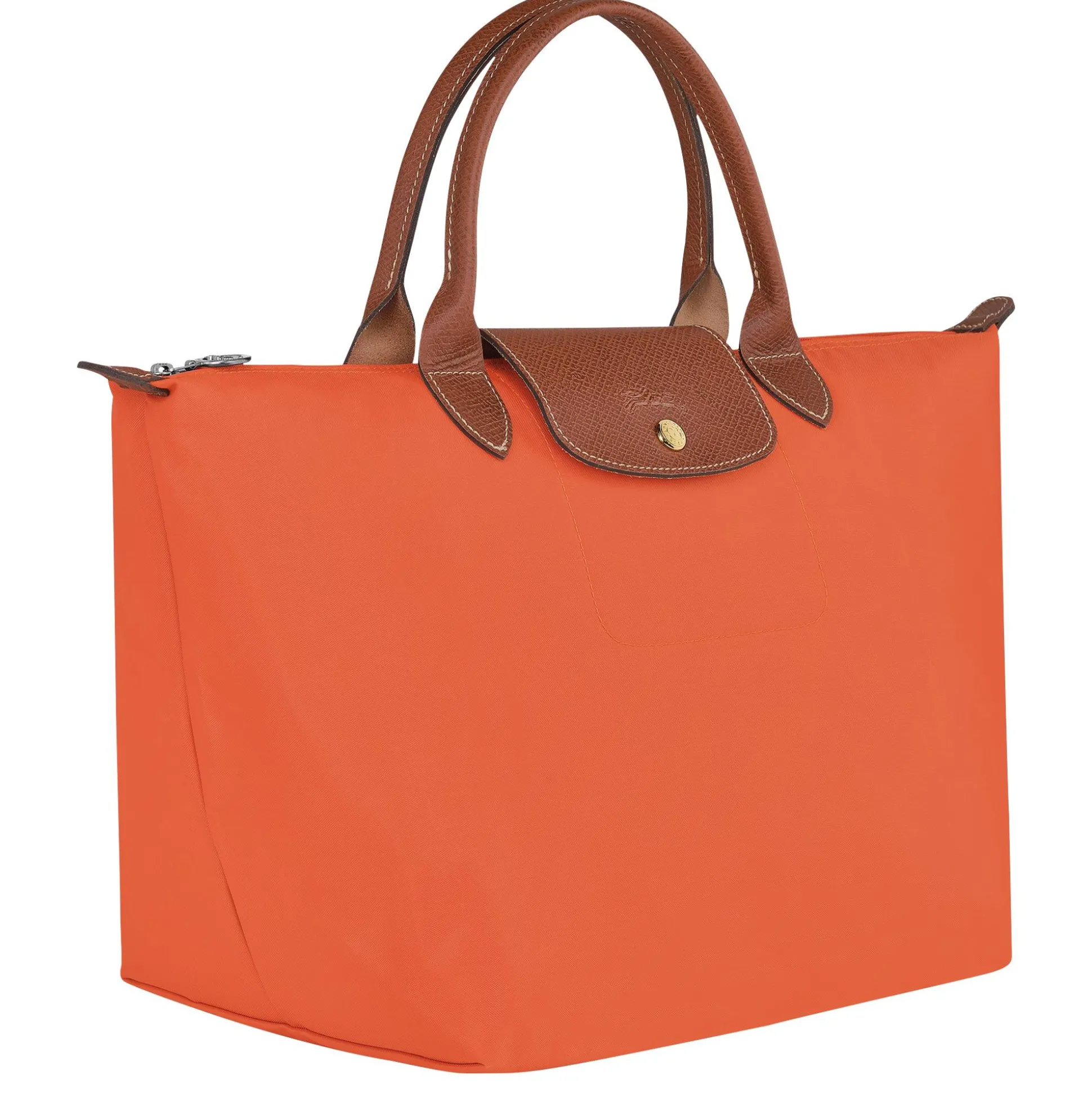 Longchamp Sac porte main M Le Pliage Original*Femme Sacs À Main