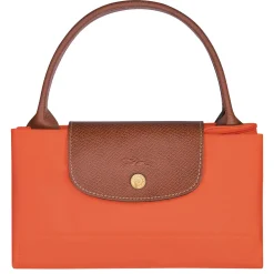 Longchamp Sac porte main M Le Pliage Original*Femme Sacs À Main