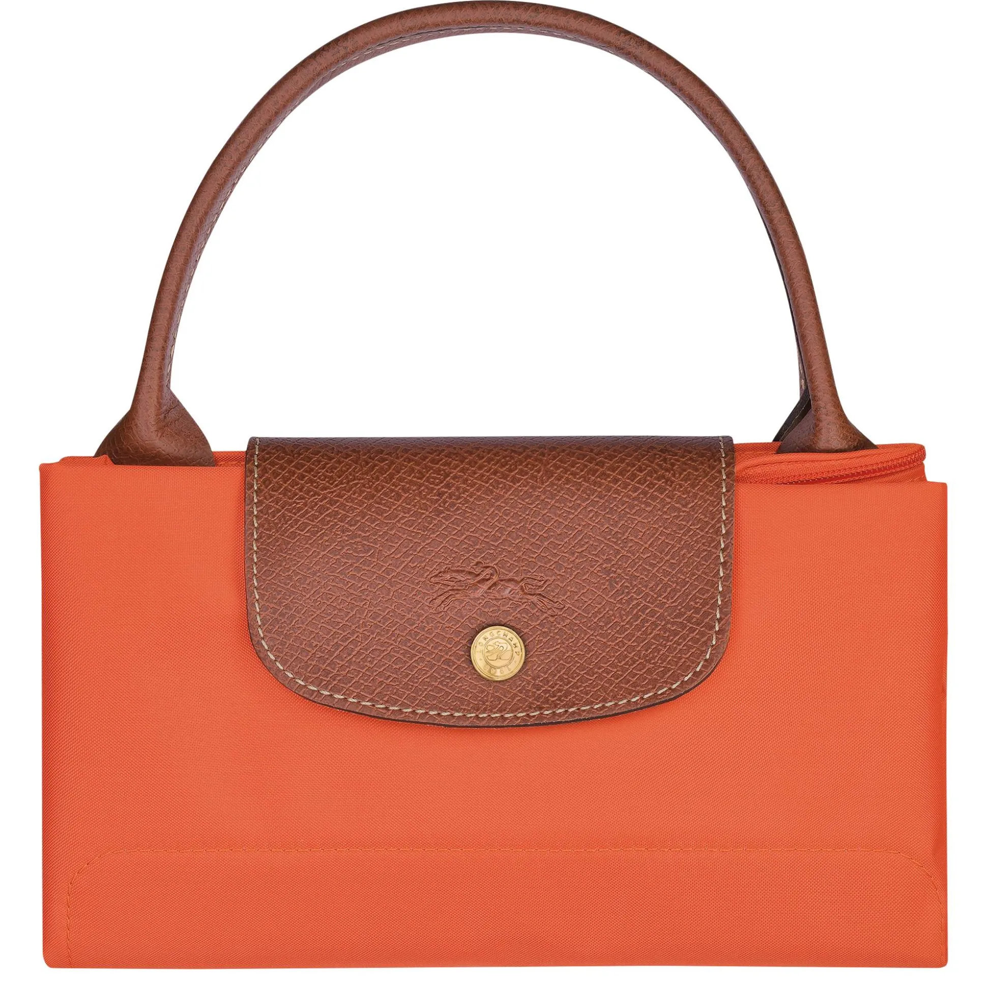 Longchamp Sac porte main M Le Pliage Original*Femme Sacs À Main