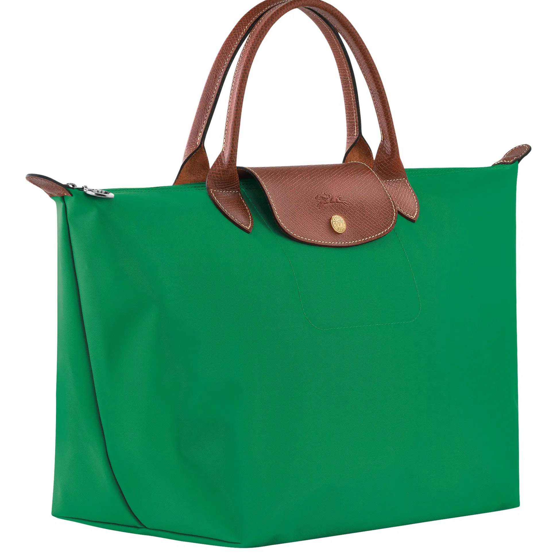 Longchamp Sac porte main M Le Pliage Original*Femme Sacs À Main