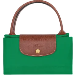 Longchamp Sac porte main M Le Pliage Original*Femme Sacs À Main