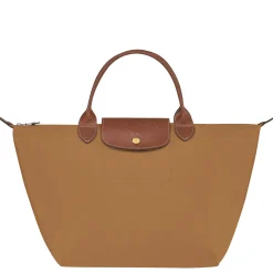 Longchamp Sac porte main M Le Pliage Original*Femme Sacs À Main