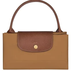 Longchamp Sac porte main M Le Pliage Original*Femme Sacs À Main