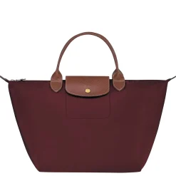 Longchamp Sac porte main M Le Pliage Original*Femme Sacs À Main