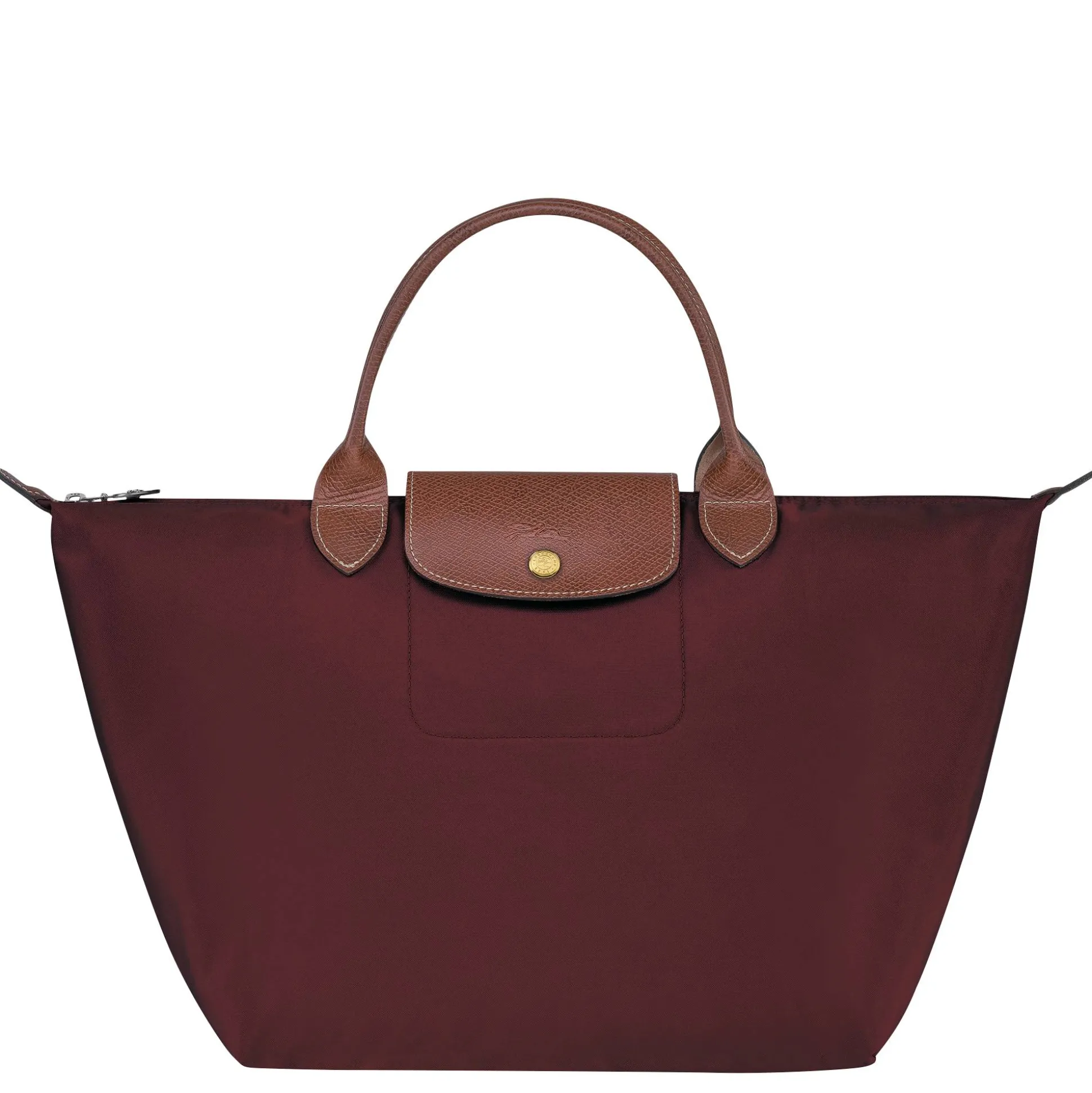 Longchamp Sac porte main M Le Pliage Original*Femme Sacs À Main