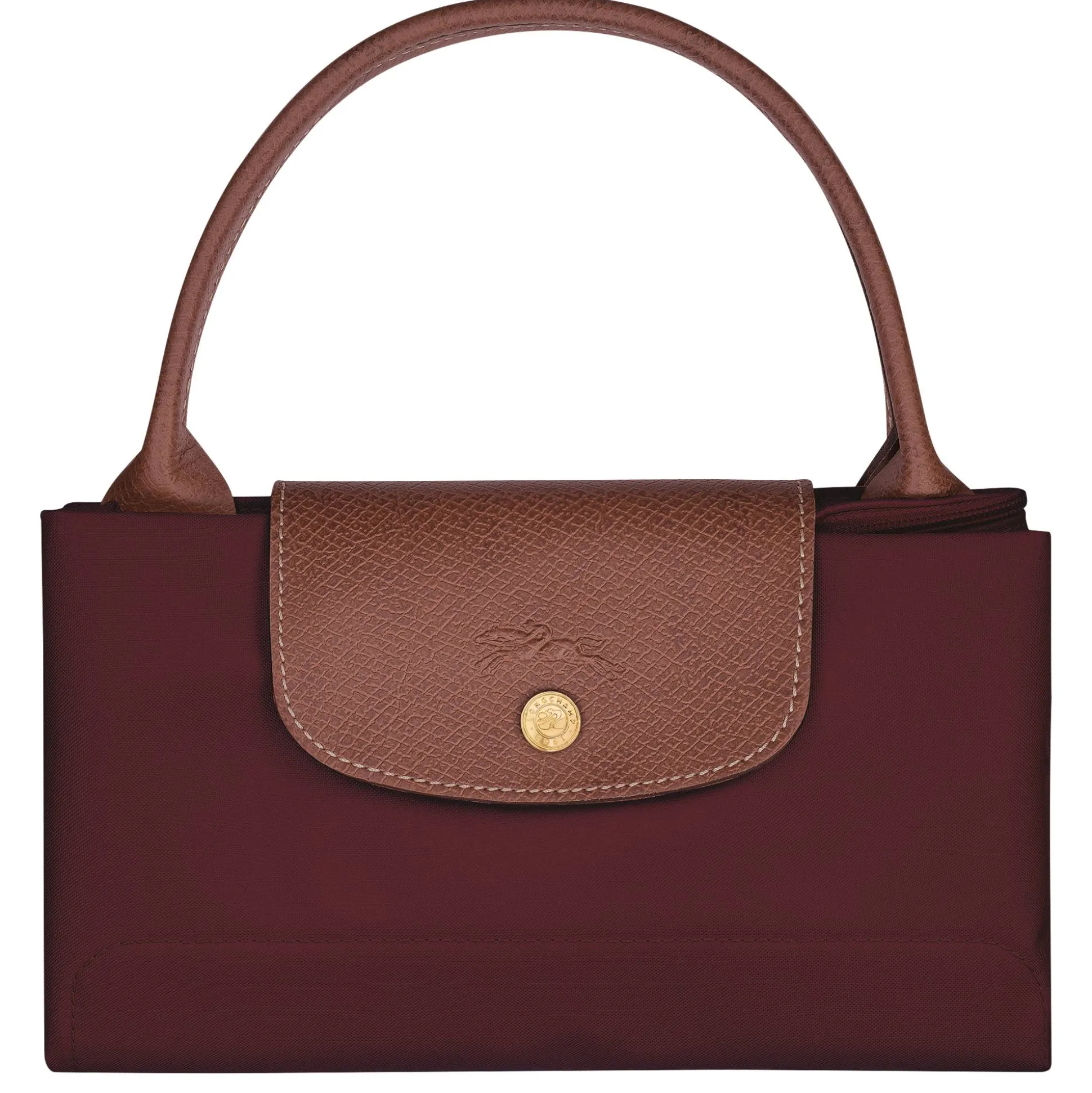 Longchamp Sac porte main M Le Pliage Original*Femme Sacs À Main