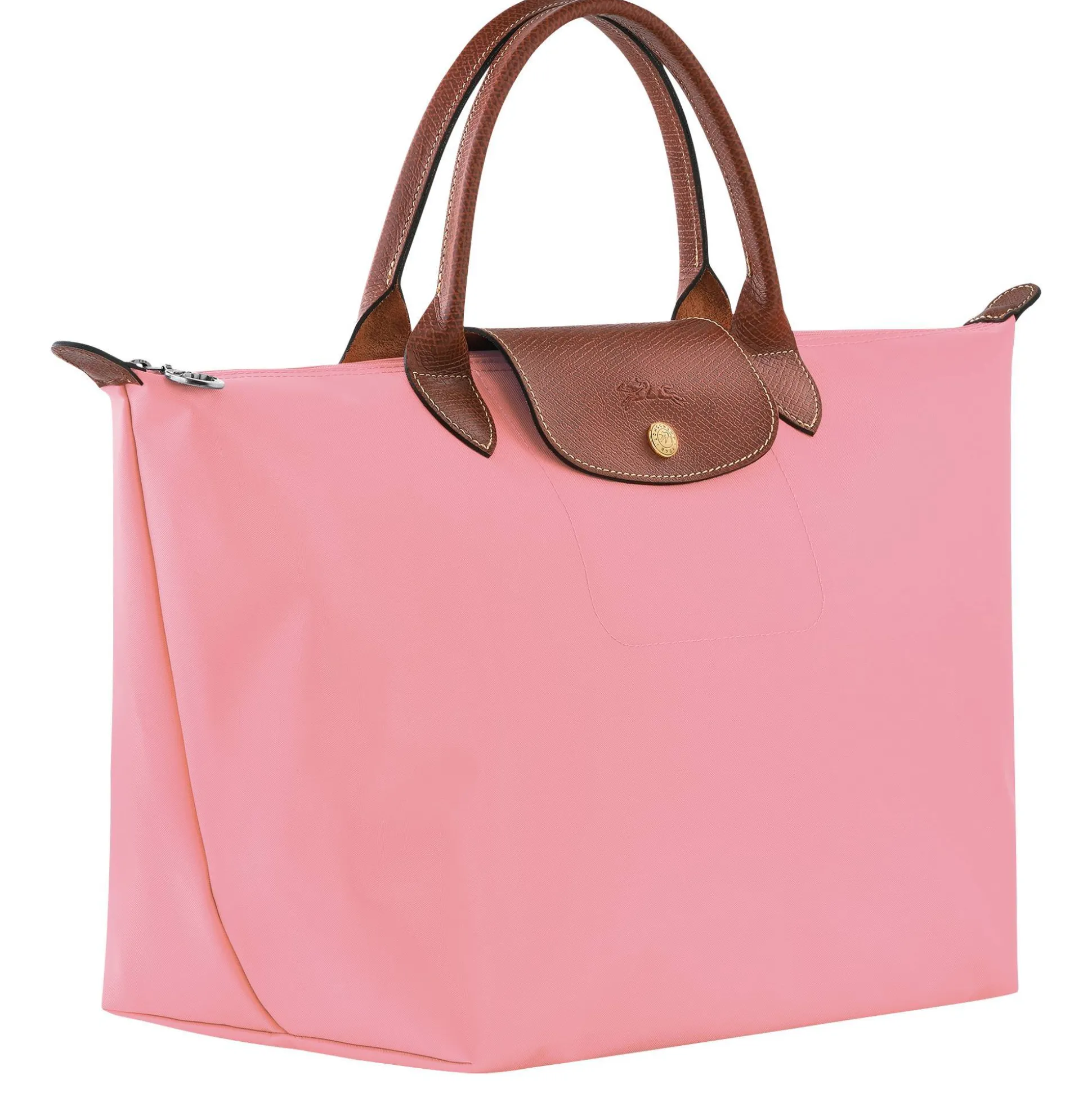 Longchamp Sac porte main M Le Pliage Original*Femme Sacs À Main