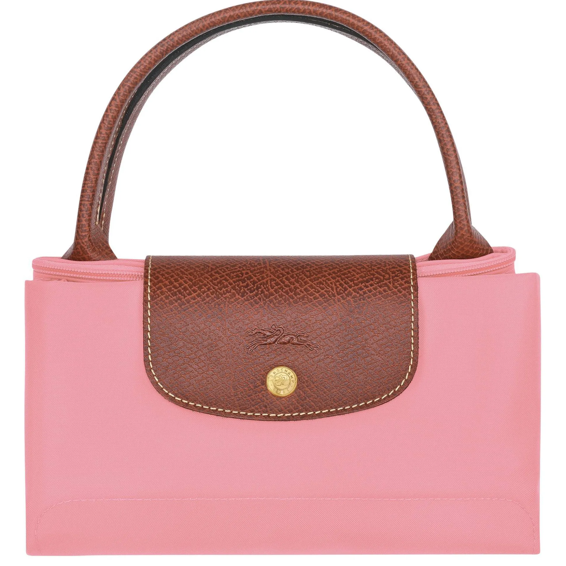 Longchamp Sac porte main M Le Pliage Original*Femme Sacs À Main