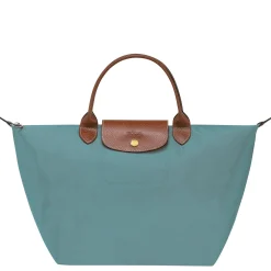 Longchamp Sac porte main M Le Pliage Original*Femme Sacs À Main