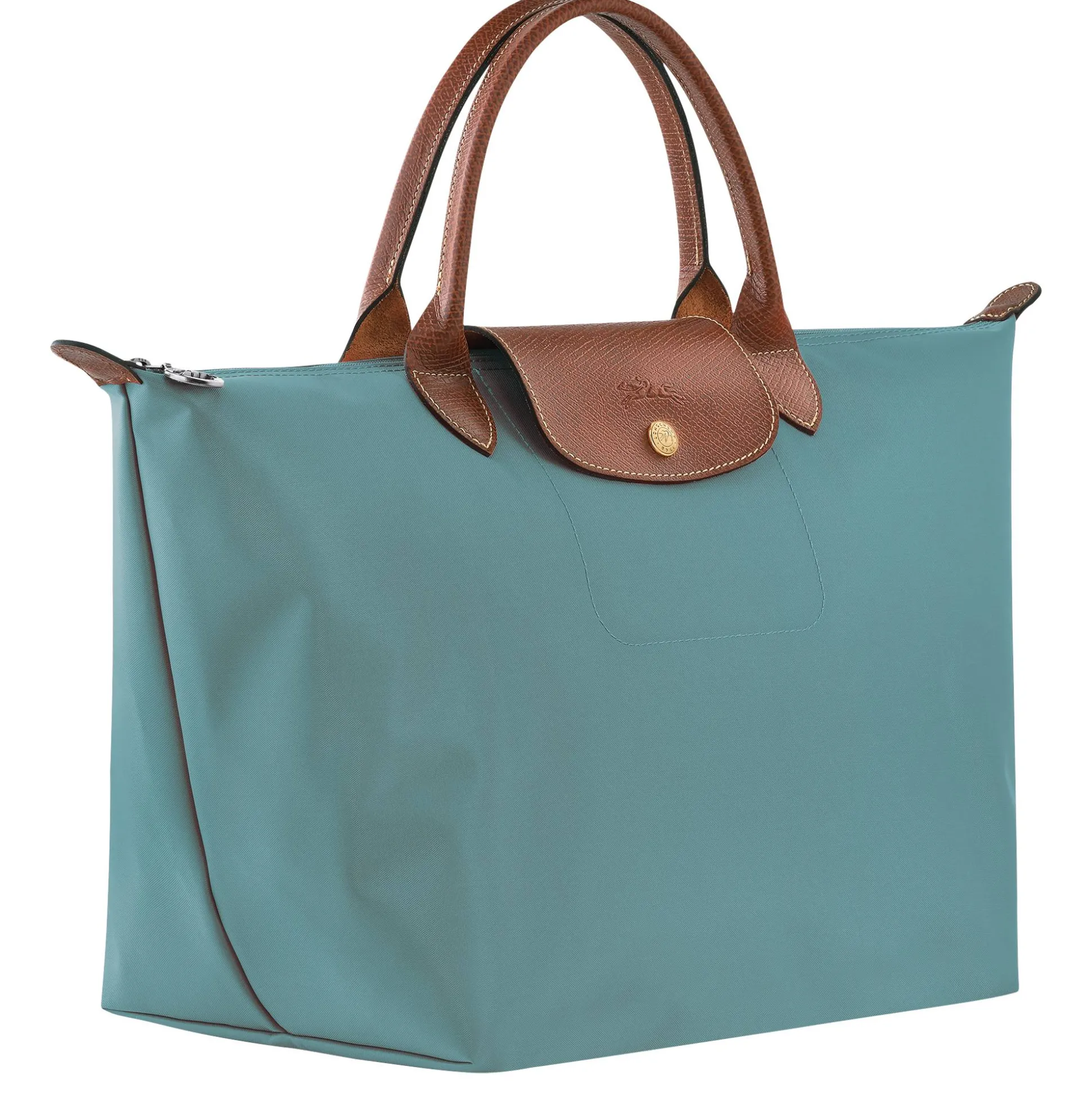 Longchamp Sac porte main M Le Pliage Original*Femme Sacs À Main