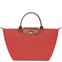 Longchamp Sac porte main M Le Pliage Original*Femme Sacs À Main