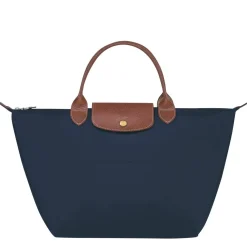 Longchamp Sac porte main M Le Pliage Original*Femme Sacs À Main
