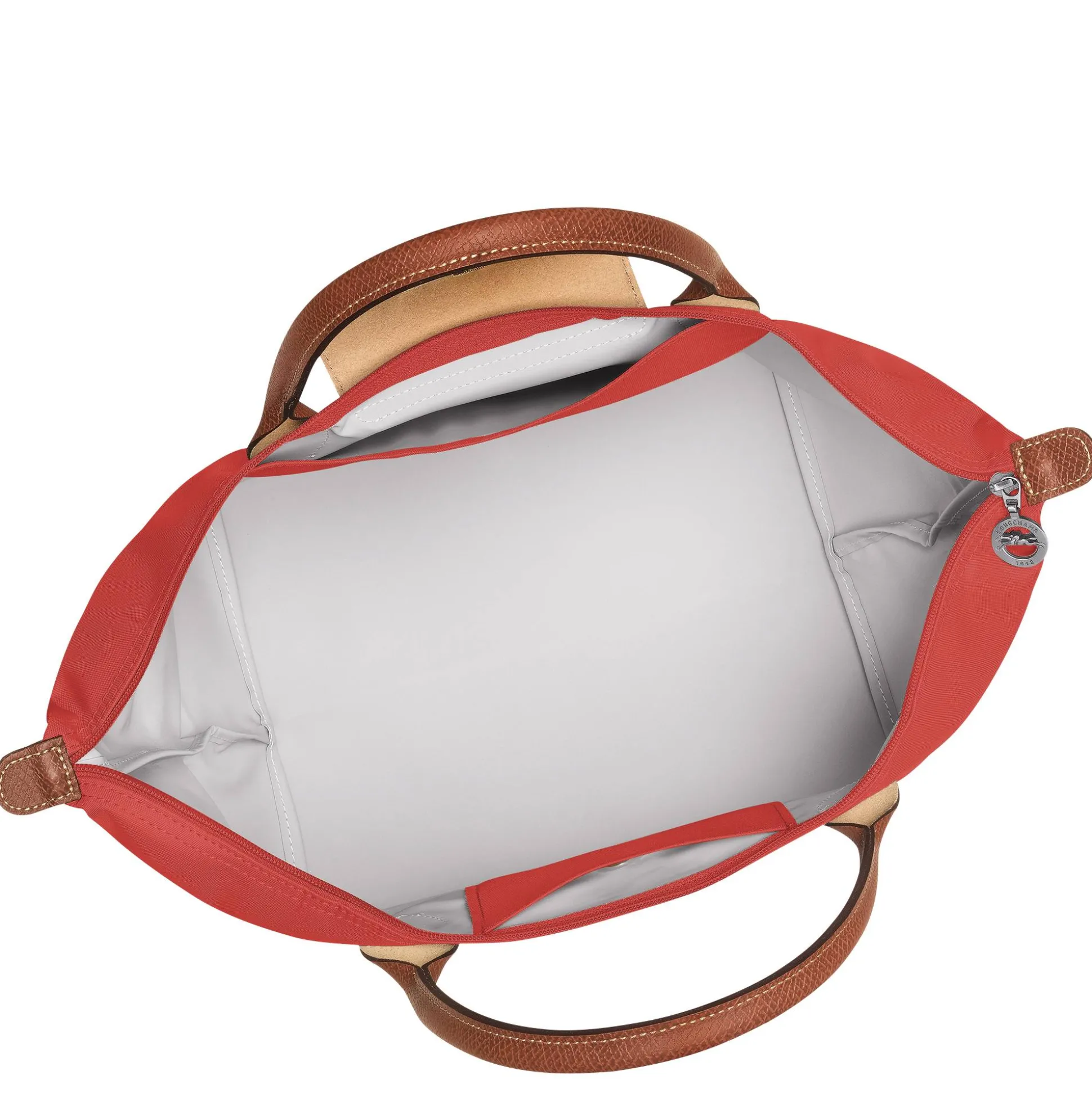 Longchamp Sac porte main M Le Pliage Original*Femme Sacs À Main