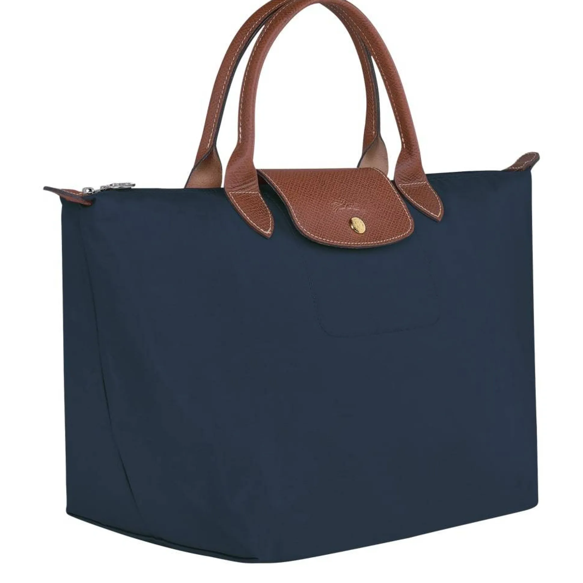 Longchamp Sac porte main M Le Pliage Original*Femme Sacs À Main