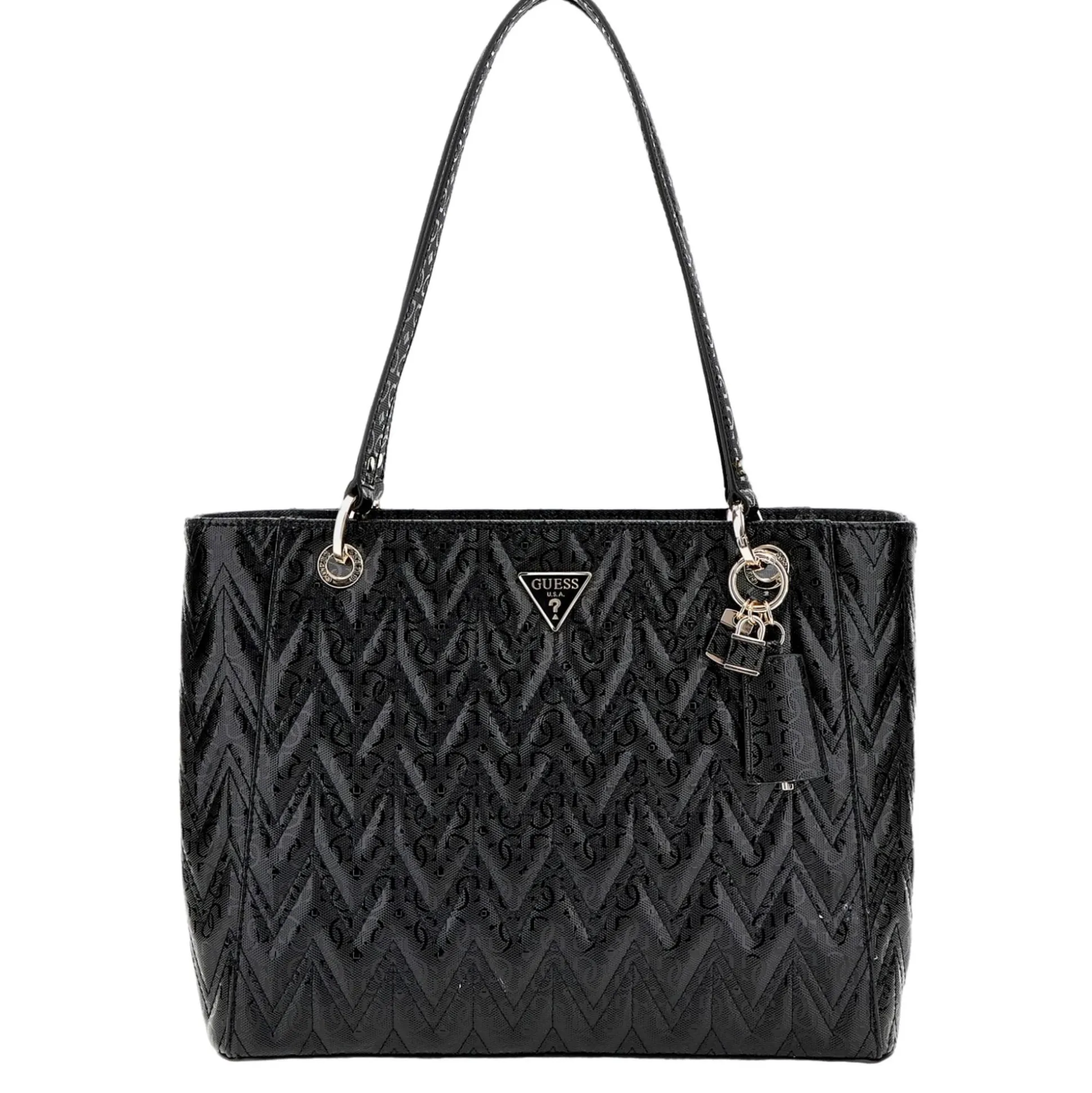 Guess Sac porte main noel Adelard*Femme Sacs À Main