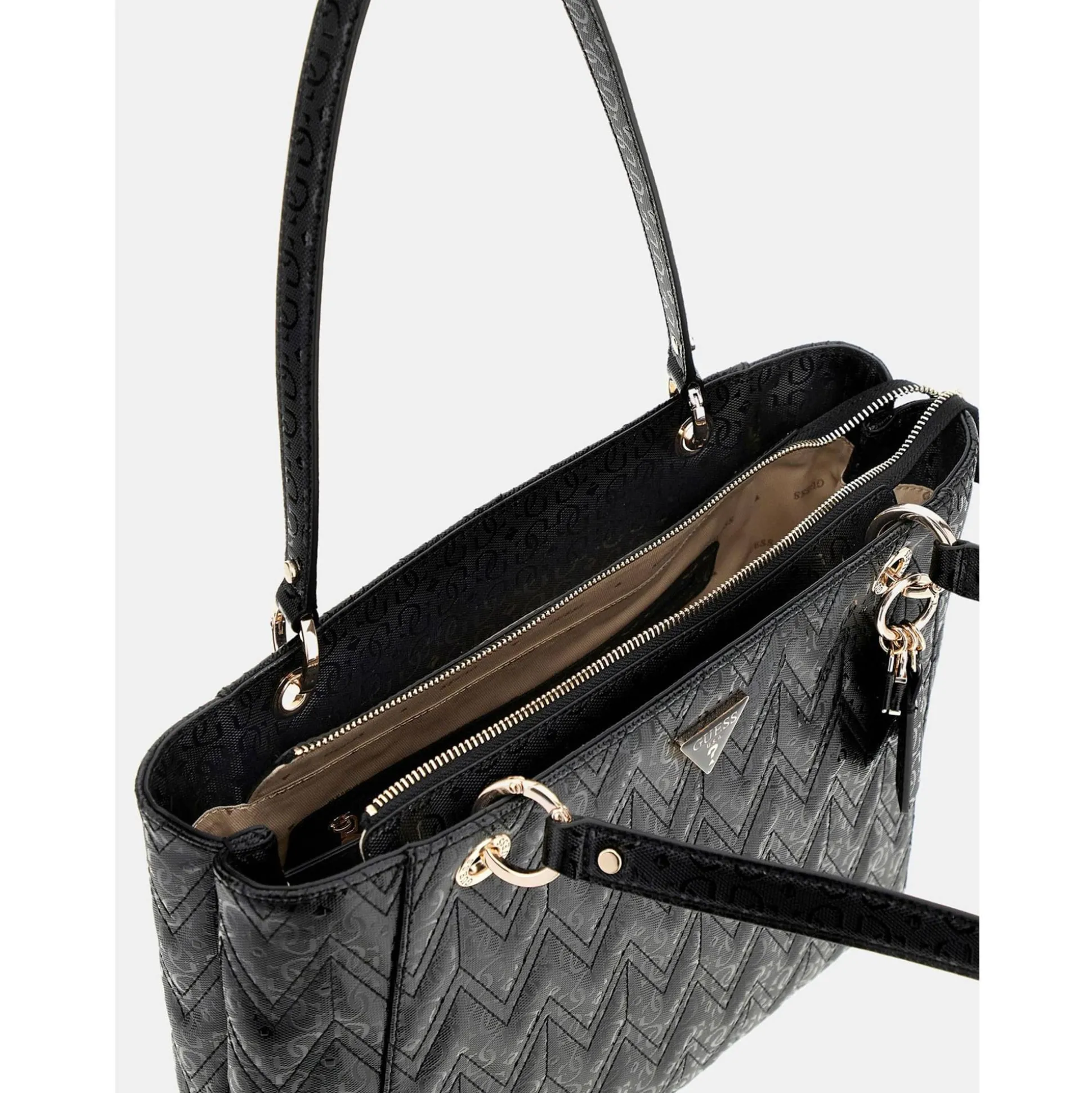 Guess Sac porte main noel Adelard*Femme Sacs À Main