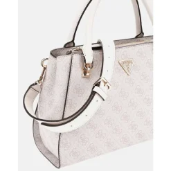 Guess Sac porte main Noelle motif logo 4G*Femme Sacs À Main