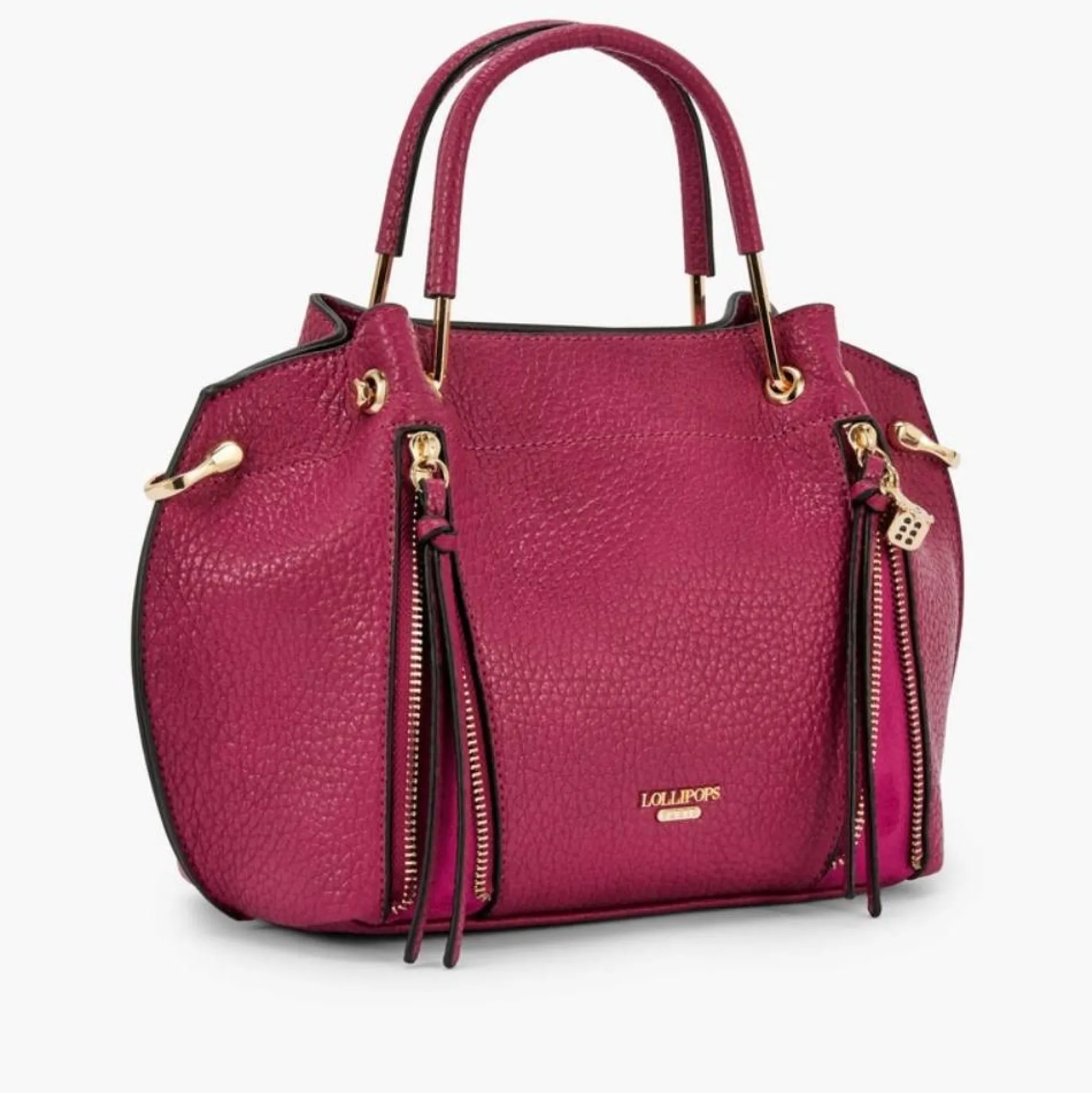 Lollipops Sac porte main Ogaki M effet graine*Femme Sacs À Main