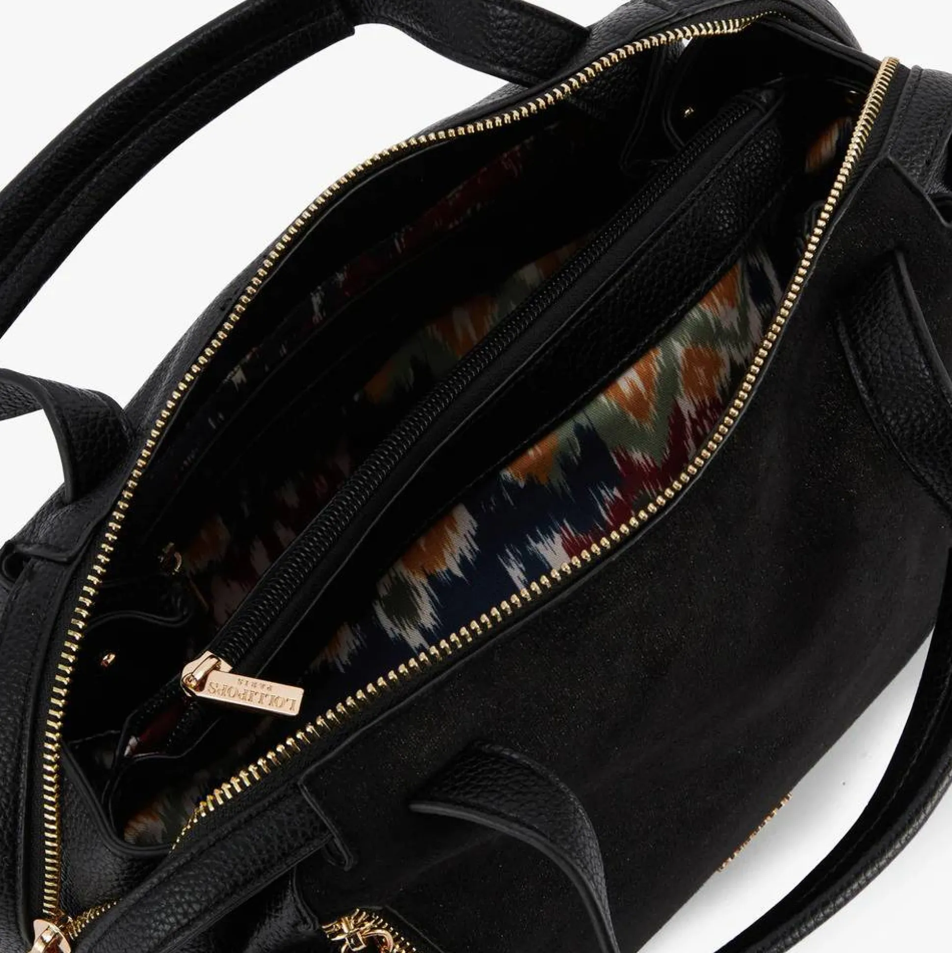 Lollipops Sac porte main Orphin shopper M graine*Femme Sacs À Main