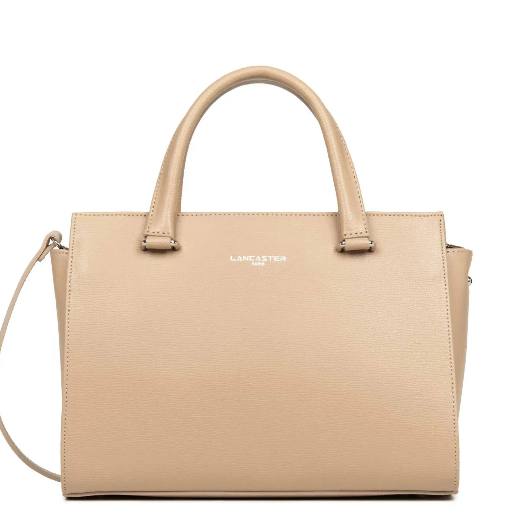 Lancaster Sac porte main Sierra en cuir*Femme Sacs À Main