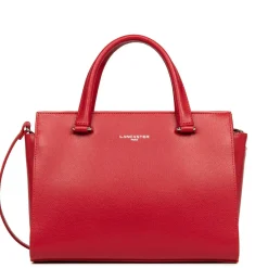 Lancaster Sac porte main Sierra en cuir*Femme Sacs À Main