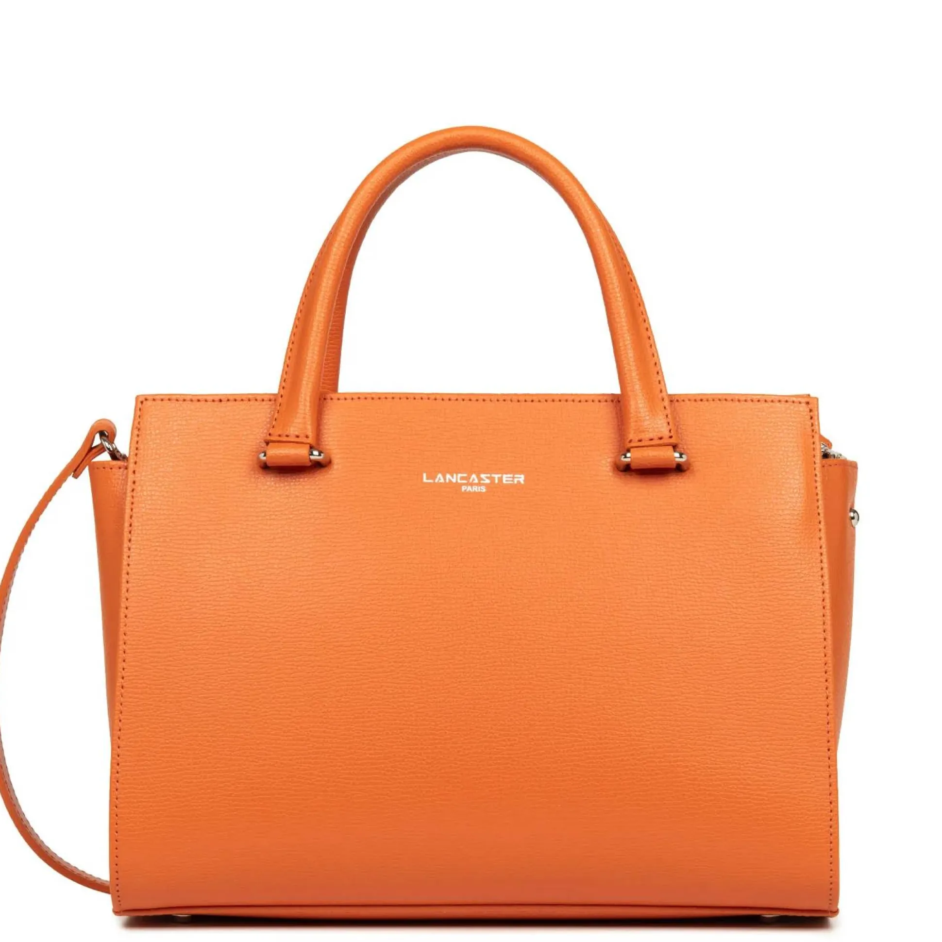 Lancaster Sac porte main Sierra en cuir*Femme Sacs À Main