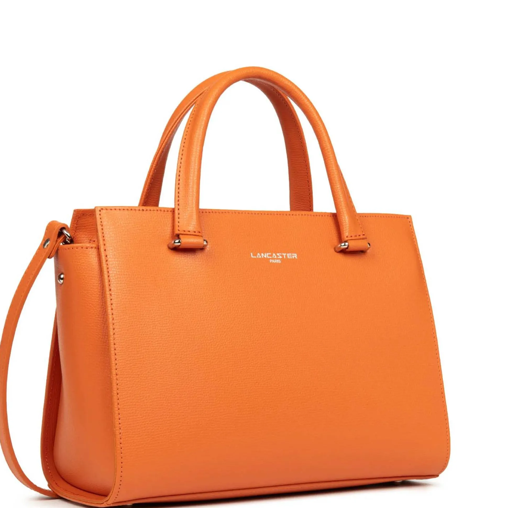 Lancaster Sac porte main Sierra en cuir*Femme Sacs À Main
