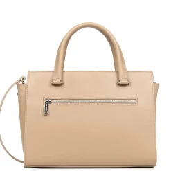 Lancaster Sac porte main Sierra en cuir*Femme Sacs À Main