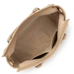 Lancaster Sac porte main Sierra en cuir*Femme Sacs À Main