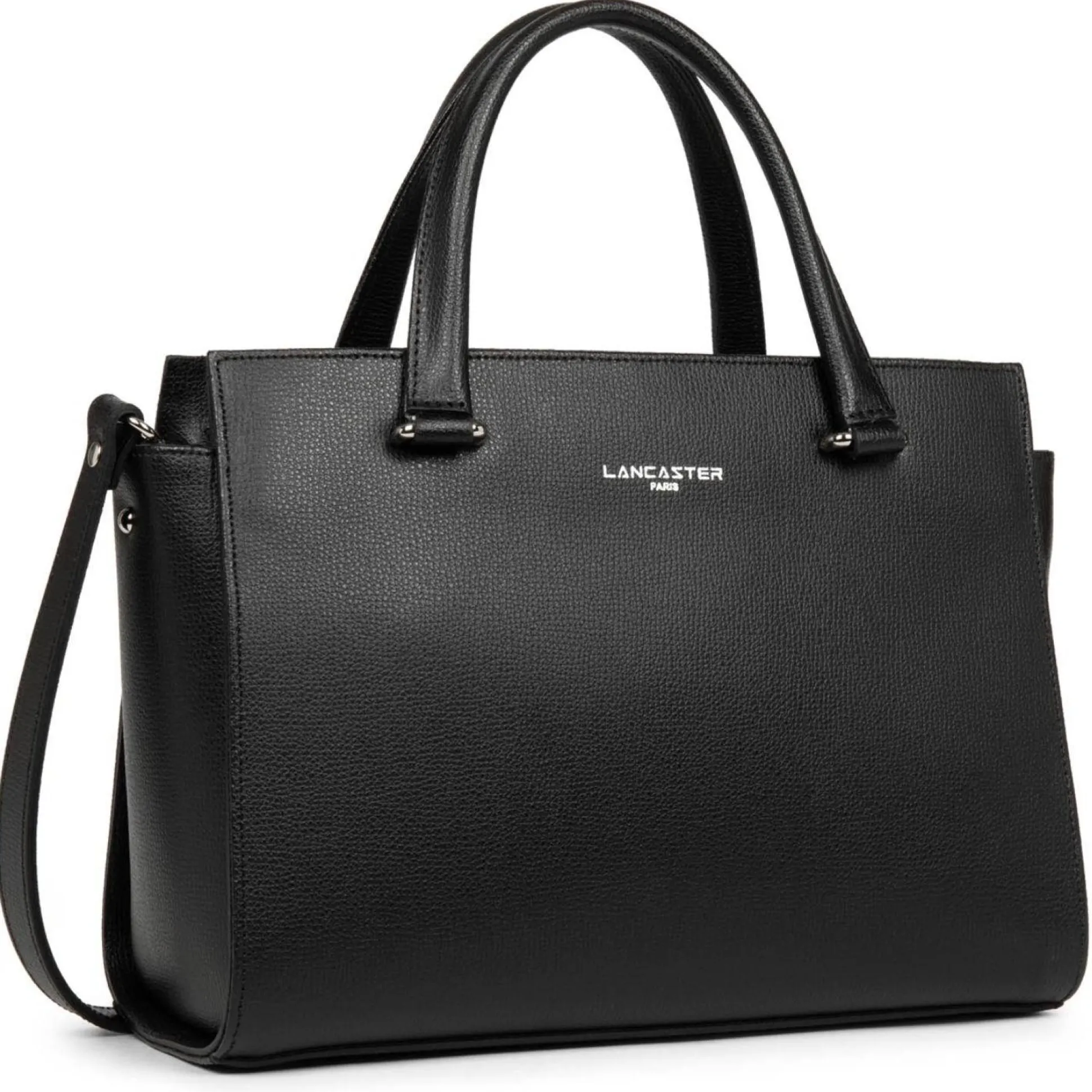 Lancaster Sac porte main Sierra en cuir*Femme Sacs À Main