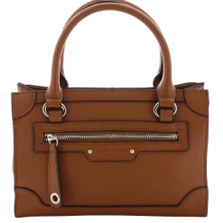 Francinel Sac porte main Tiana cuir foulonne*Femme Sacs À Main