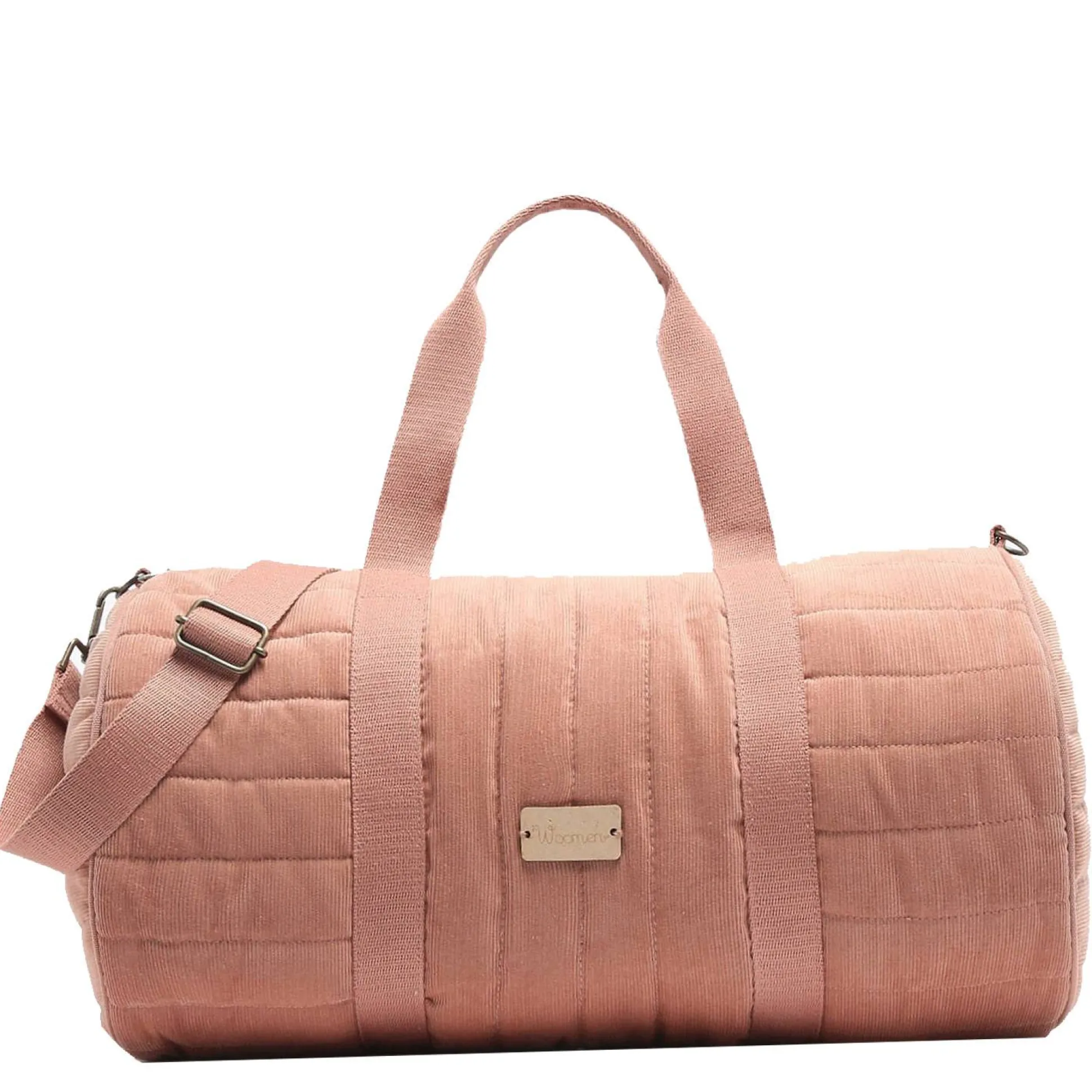 Woomen Sac porte main velours cotele matelasse Ixora*Femme Sacs Bandoulière