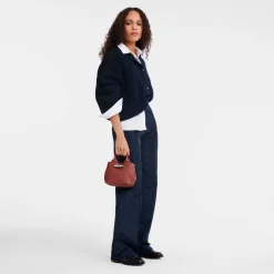 Longchamp Sac porte main XS Le Roseau*Femme Sacs À Main